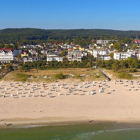Villa Seeblick Kachliner See Heringsdorf  Exteriör bild