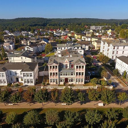 Villa Seeblick Kachliner See Heringsdorf  Exteriör bild