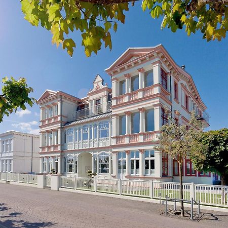 Villa Seeblick Kachliner See Heringsdorf  Exteriör bild