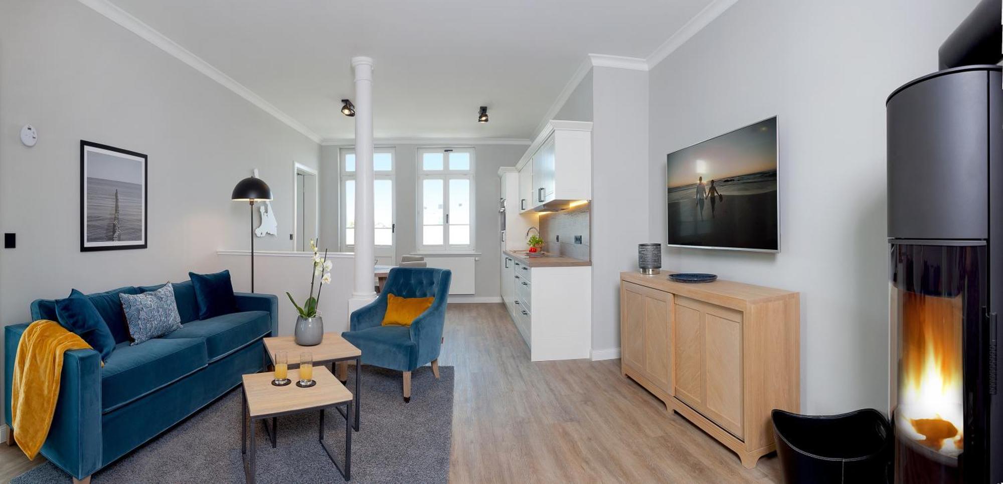 Villa Seeblick Kachliner See Heringsdorf  Exteriör bild