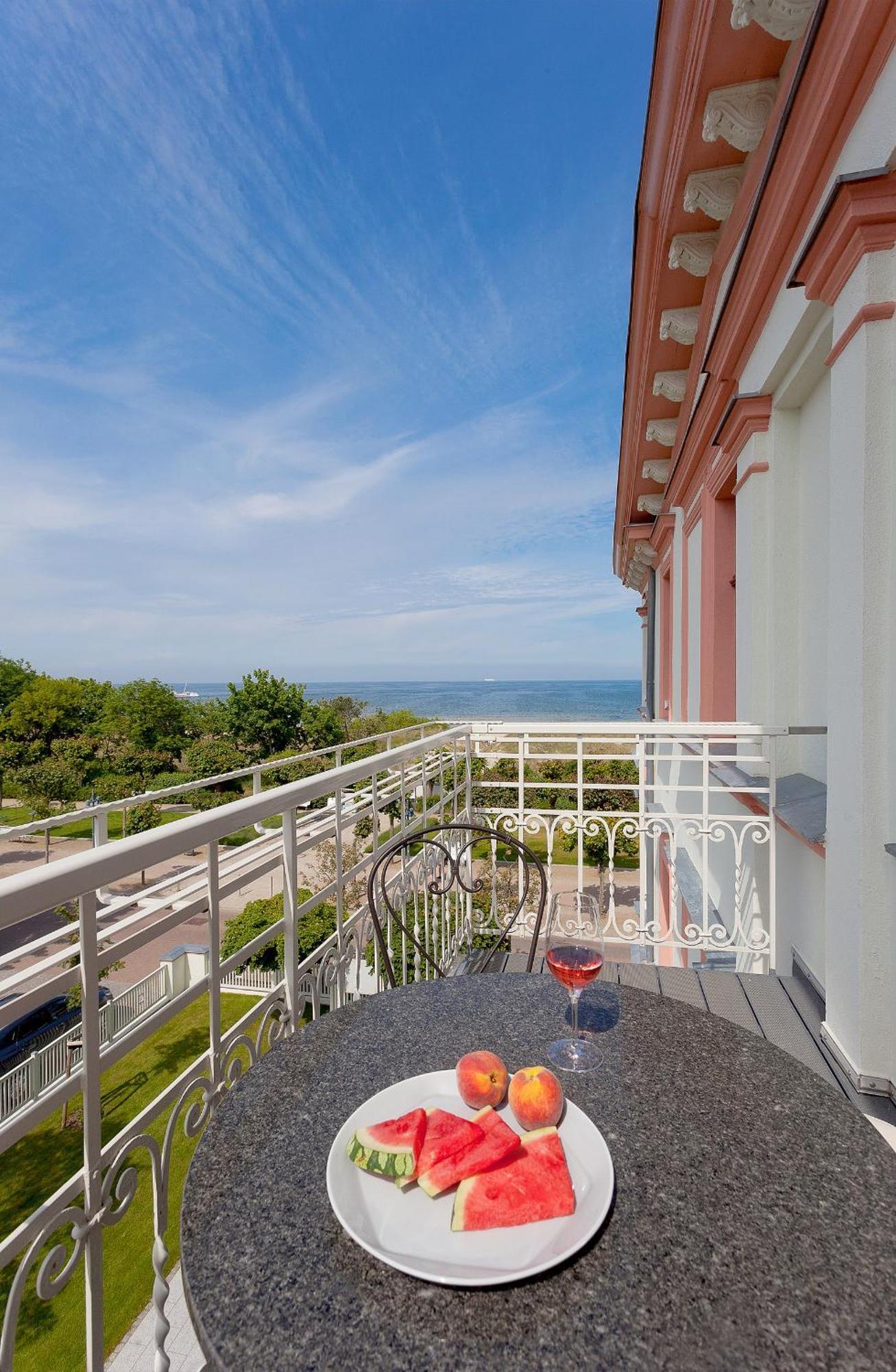 Villa Seeblick Kachliner See Heringsdorf  Exteriör bild